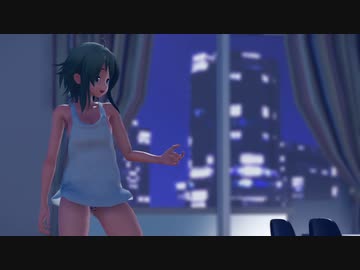【MMD】GUMIでOverdose【GUMIカバー】