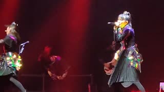 2023 BABYMETAL Jakarta 5.25.23 ファンカムコンピレーション