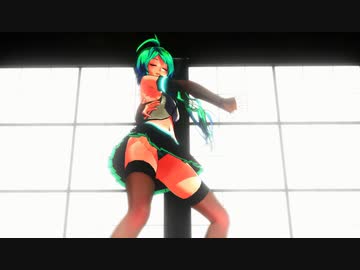 【MMD】初音ミクでボッカデラベリタ（カメラ配布）