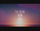WoW Post Malone