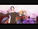 【MMDオリキャラ】猿芝居【1ya式くさかさん】