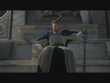 『FF16』を28ミリも知らない俺が実況プレイ