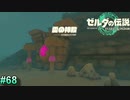 [ゼルダの伝説TotK　#68] 　え？ここに神殿？え？もうボスゥ？