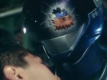 ブルースワット 第12話「グッドバイ・・・」