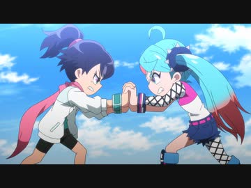 ニンジャラ 第77話「宇宙を目指してフィッシング！」