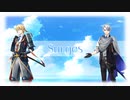 【人力刀剣乱舞】伯仲でSurges【山姥切長義・山姥切国広極】