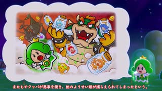 【総集編】3Dなマリオたちのパワーアップ物語 1/8