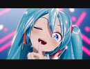 [MMD]『アイドル』[YYB式初音ミクNT]