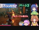 【東方シンセカイ】外の世界からきた人間に対しての待遇が良すぎる幻想郷【パート3】【ネタバレ注意！】