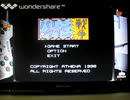 [実況]「バレンタイン戦争=デザエモンPLUS・セレクト100（PS）」初見プレイ！（デジカメ撮影）