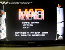 [実況]「マッドリベンジャー=デザエモンPLUS・セレクト100（PS）」初見プレイ！（デジカメ撮影）