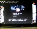 [実況]「モドウスB=デザエモンPLUS・セレクト100（PS）」初見プレイ！（デジカメ撮影）