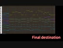 【テイルズ】TOS、『Final destination』（アレンジ）【MIDI】