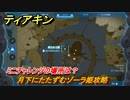 ティアキン　月下にたたずむゾーラ姫攻略　ミニチャレンジの場所は？　＃１６２４　【ゼルダの伝説ティアーズオブザキングダム】
