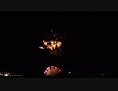 2023.7.15 （三重）伊勢神宮花火　スターマイン 「神々の舞」