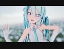 【MMD】Pale　Sour式初音ミク