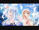 【予告】白キ夢の世界 / 黒牢 feat.IA＆Rose