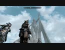 【Skyrim SE】 #201 【デイドラ：アズラ・黒き星】狂った死霊術師を追うと既に志望していた。星の中に入り斃せと命じられたが大丈夫か？：マスマリの冒険記４ 【ゆっくり実況】