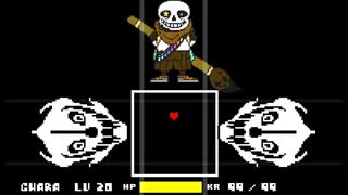 FT!Ink Sans Fight v0.0.1