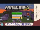 無編集マイクラ(ニコ生の)パート８