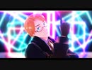 【APヘタリアMMD】アイドル【米独日普】