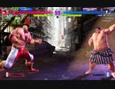 ストリートファイター６　148　ザンギエフプラチナ１編　ｖｓホンダ　2023　0629