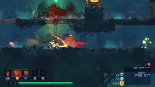 【Dead Cells】幸先の悪いスタート#1【四国めたん実況プレイ】