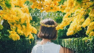 GOOD LUCK-ng【Original】