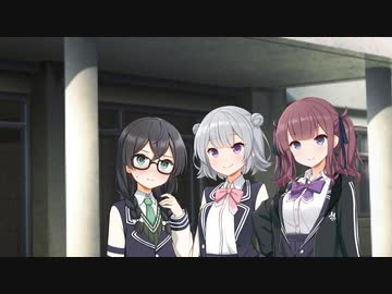 三人と邂逅【CeVIO劇場】