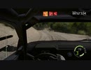 WRC6 Austraria Baker’s Creek Fabia R5 オンボード 20230714