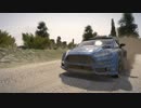 WRC6 Italy Sagama Fiesta R5 リプレイ 20230716