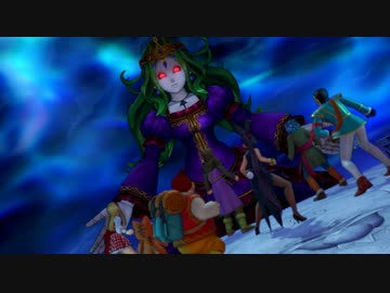 【DQ11S】ドラクエの歴史を振り返りつつ初見プレイ　part35【ゆっくり実況】