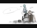 White Wall / 初音ミク