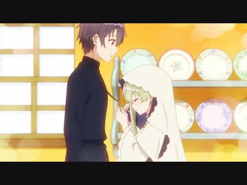 白聖女と黒牧師　第2話　ふたりの守るもの