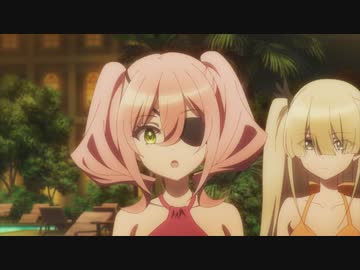 スパイ教室　第14話　MISSION 《忘我》Ⅱ