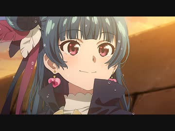 幻日のヨハネ -SUNSHINE in the MIRROR- #4「空と海のあいだ」