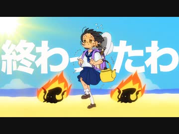 カップヌードル×ゆこぴ 強風オールバック「夏は食っとけシーフード 篇」