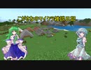 こがさなのマイクラ雑談日記24～廃坑で雑談2～