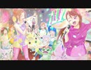 【MAD】DANZEN! みんなはプリキュアオールスターズ～20周年とかありえな～～い！！～　