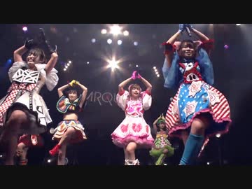 「OIDEMASE!! 〜極楽〜」LIVE Date 2019.08.21 TSUTAYA O-EAST「MARQUEE祭 Vol.38」 FES☆TIVE