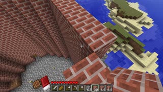 古のMinecraft生活_Part11_プレイ動画_[JE Beta 1.7.3]___(・ｲ_・ﾁ)