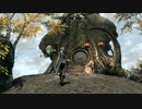 今さらスカイリム＃195　新たな土地ヴォミンへイムを探検！　土地追加MOD『Land of Vominheim』5️⃣　ヴォミンへイムの伝説の獣　【Skyrim】
