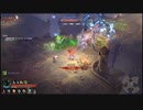 Diablo3 Necromancer実況プレイ46