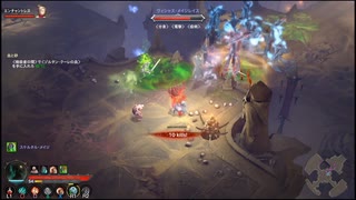 Diablo3 Necromancer実況プレイ46