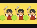 「舌足らず」が 強風オールバック　歌ってみた