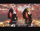 【MMD】爽快奪回Sunlight Tda式 鏡音リン 重音テト kimono Japan style【sdPBR440】