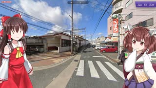 【GeoGuessr】 知らない街を推測する旅 Part.155”九条”