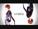 【人力原神】HYBRｴD【タルタリヤ】