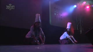 Sakura Gakuin - Minipati - Shanari Hannari Dorayaki Hime at Yatsui Festival! (2014-09-04)