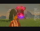 #3【ゼルダの伝説 ブレス オブ ザ ワイルド】ガーディアンこっわ！